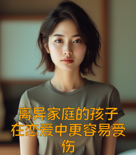 离异家庭的孩子，在恋爱中更容易受伤？
