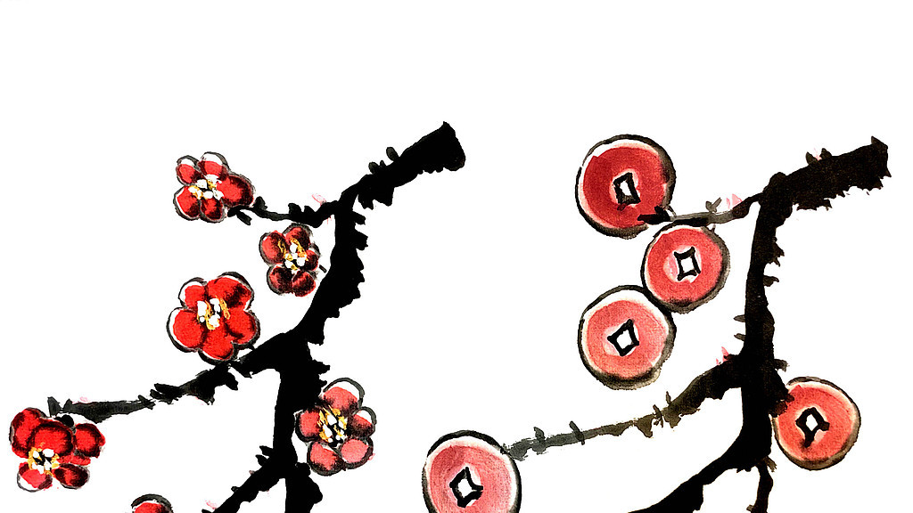 人生有五苦，必须要吃！