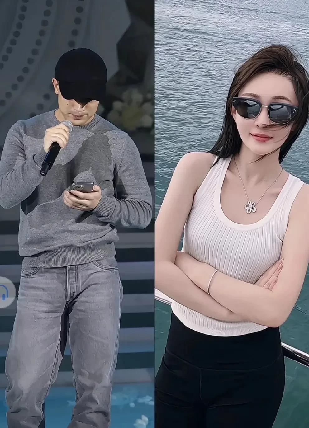仙洋正式宣布自己有女朋友，与样儿就是哥们，想炒c，但是您们太真实了！
     