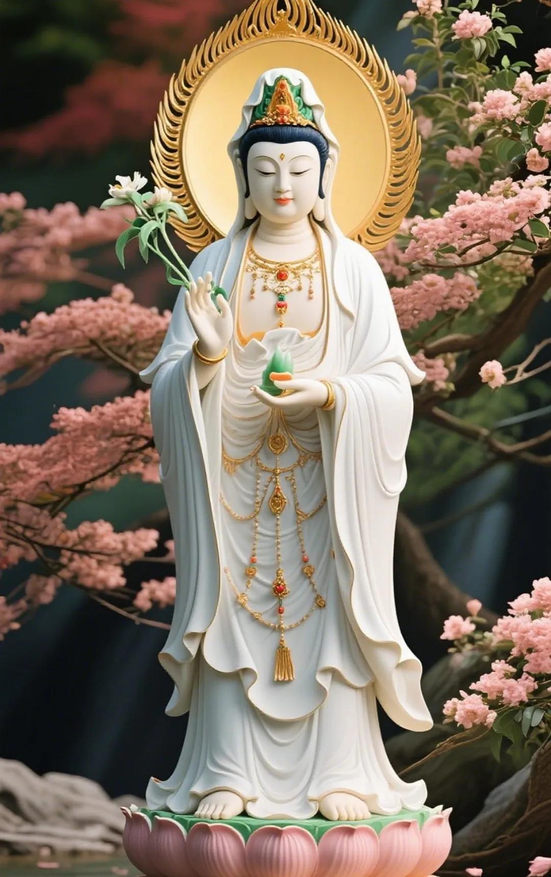 就在此刻，所有的苦难顷刻间化为乌有，随之而来的是美好，从今往后你会顺顺利利，平平