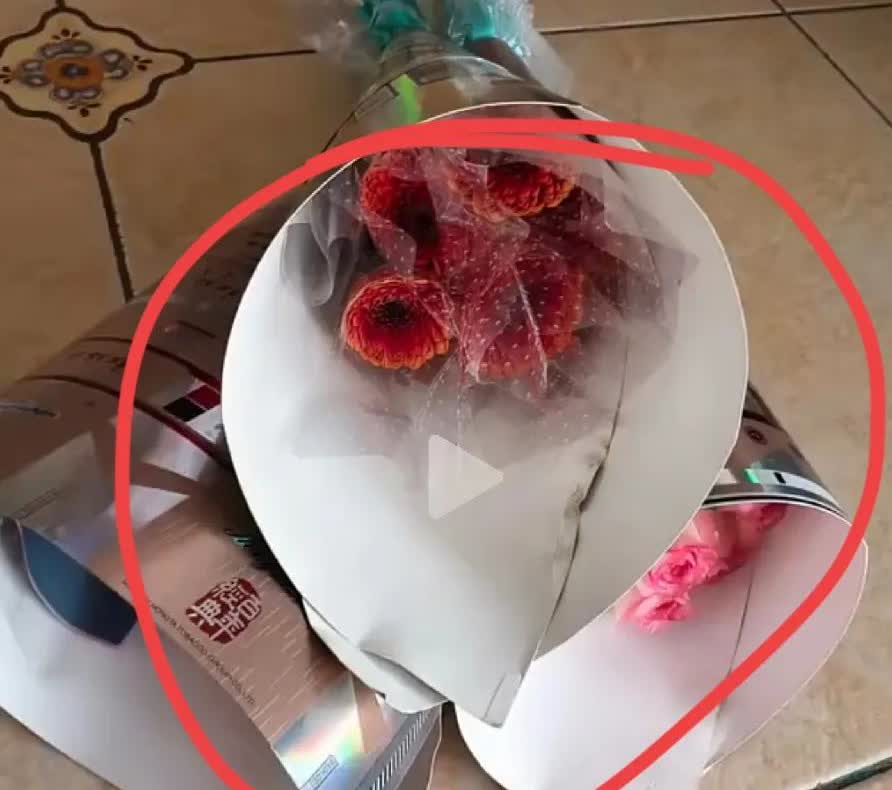 只有我觉得此女子有些矫情吗？
一女子发视频，又哭又笑的说自己老公在她生日当天只