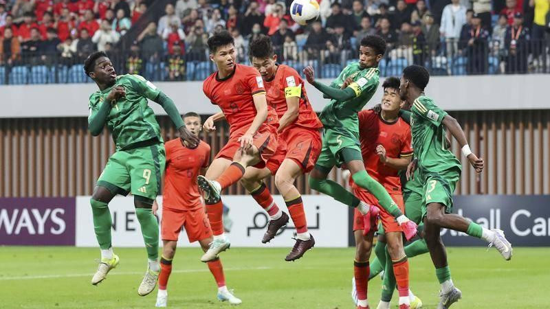 认可！亚足联秘书长：我从来没有看到过这样的中国足球