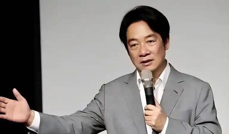 赖清德口无遮拦！毛主席：人民政府才是唯一合法政府！
赖清德说台湾从1949年起就