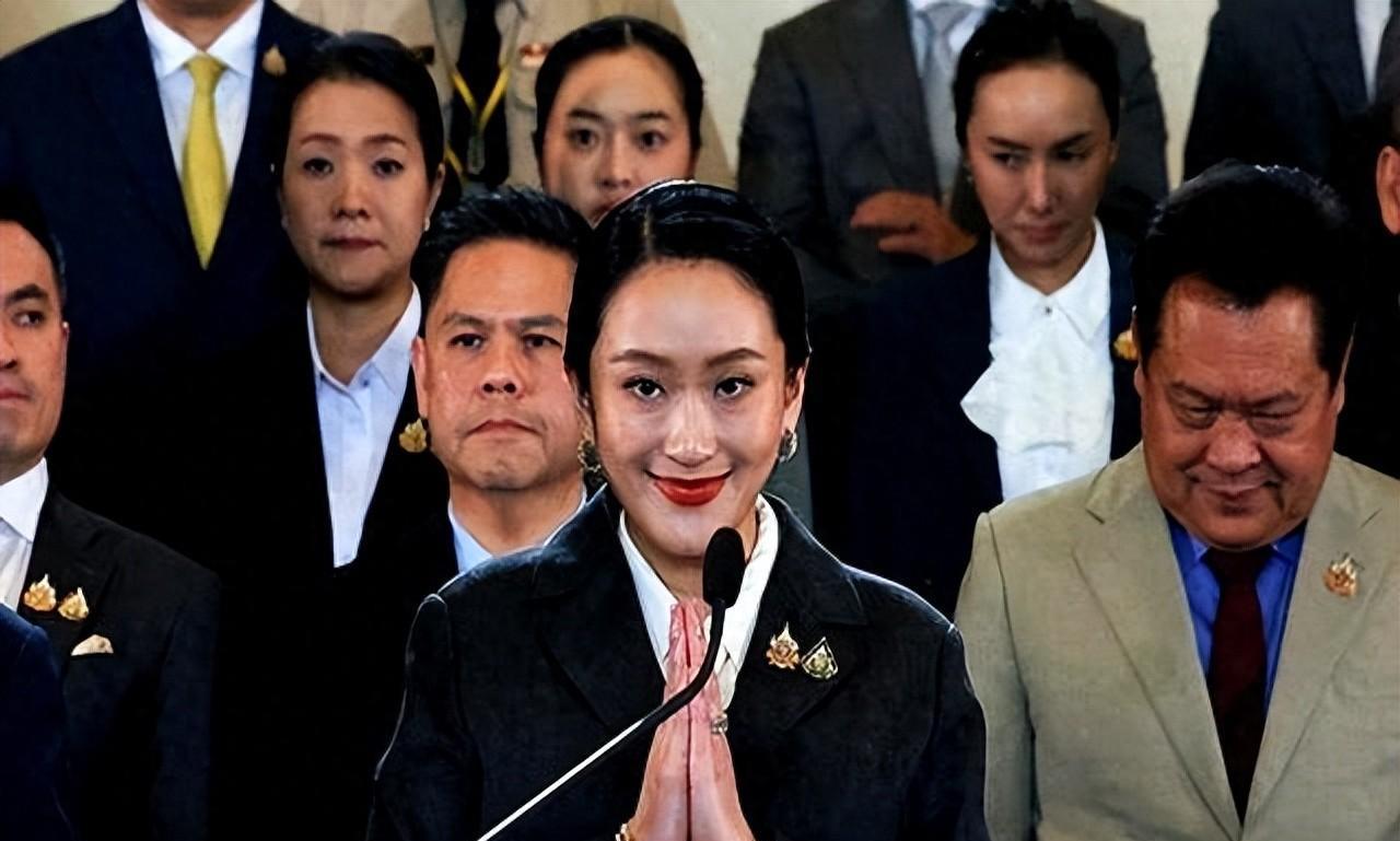 被迫下台后，佩通坦说了8个字，泰国将迎来新总理，洪森预言成真
2025年8月29