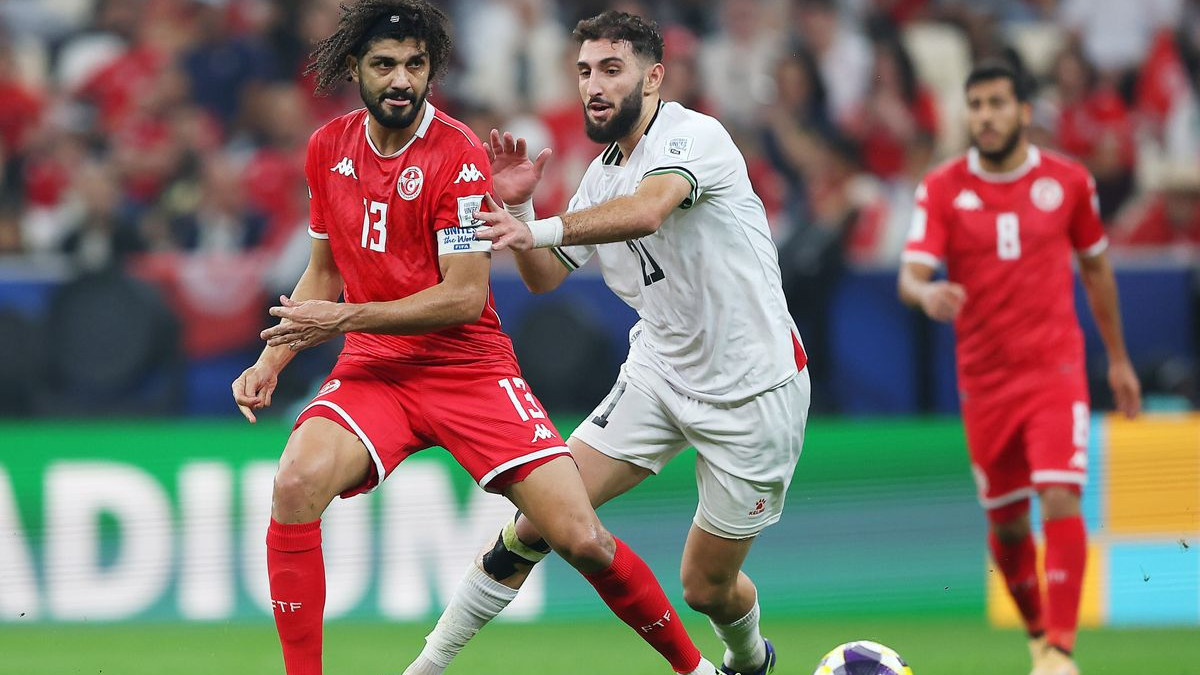 2-2！巴勒斯坦队连场爆冷