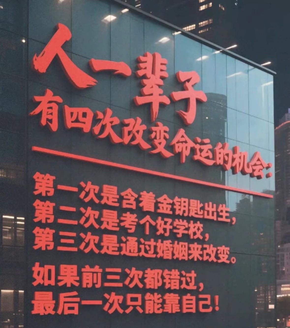 你现在是第几次机会？