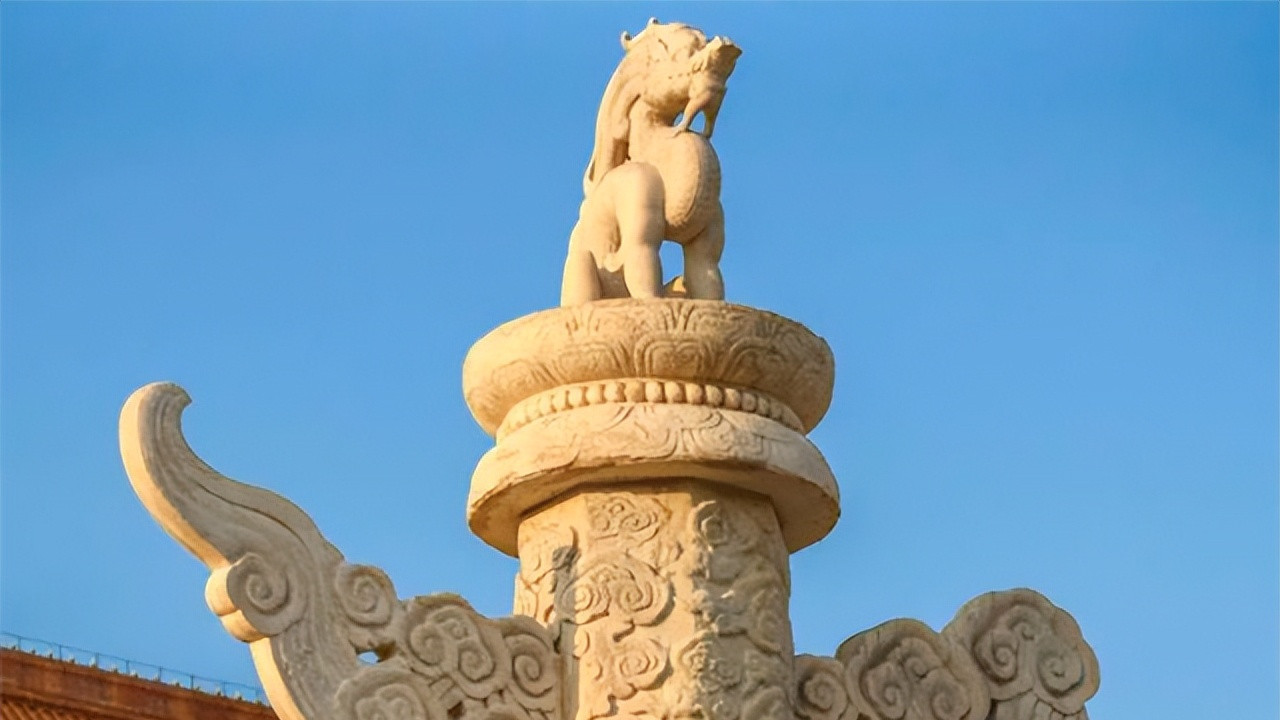 屹立600年不倒！这4根重达20吨的天安门华表，有何特殊含义？