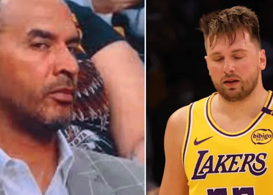 NBA常规赛，湖人以102-122不敌老鹰。
本场比赛，湖人球员卢卡-东契奇出战