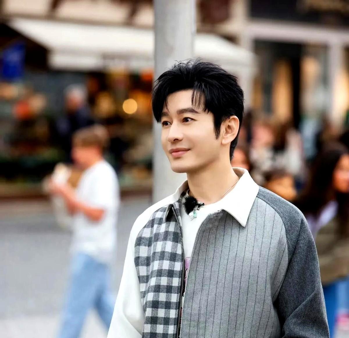 最近关于黄晓明“赌输10亿”的传闻闹得沸沸扬扬，本尊亲自下场否认后，吃瓜群众倒是