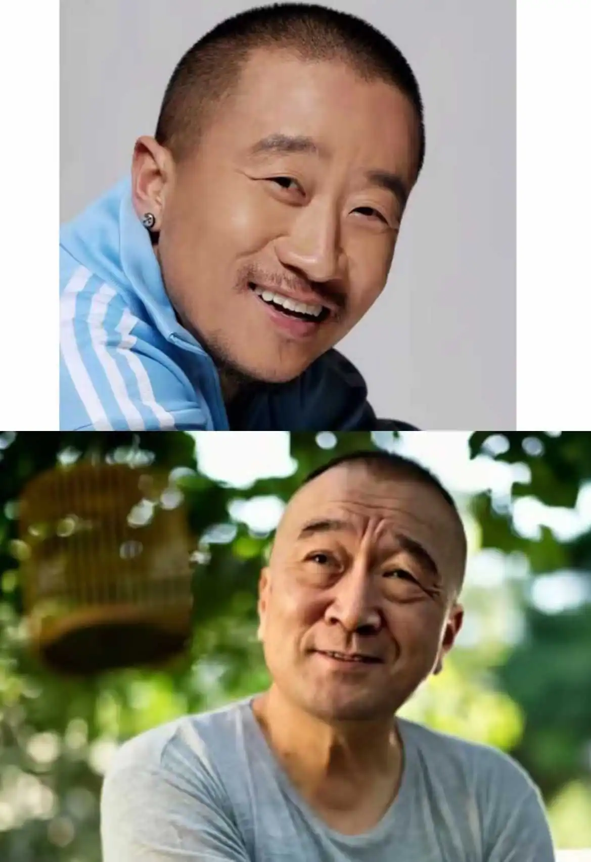 没有他爸爸，他啥也不是
