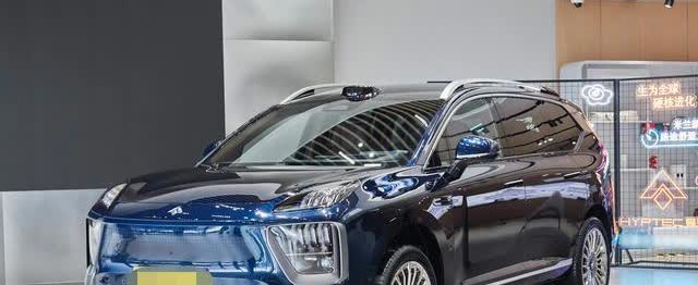 广汽的昊铂HL正式上市，5/6座中大型SUV，这车的品牌力差点意思，知道的人可能