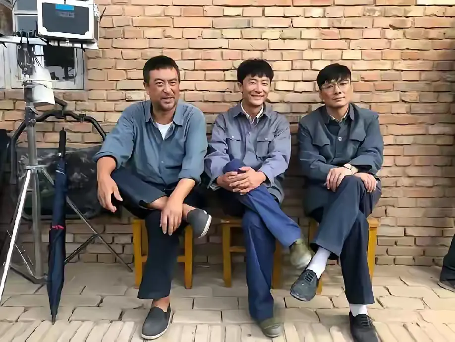 这三位我猜你只认识张嘉译，剩下的两位肯定不认识