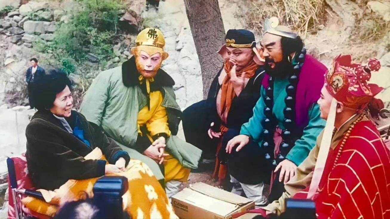 “沙僧”刘大刚病逝，“取经路”上再无三师弟