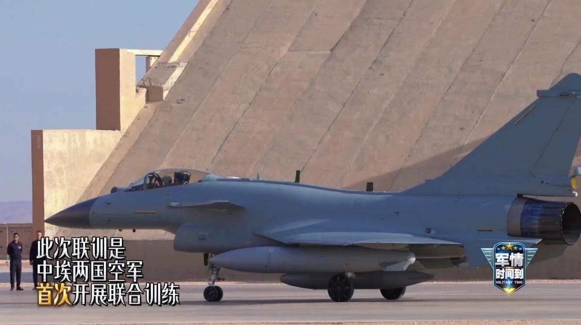 中国空军在中东扇动一下翅膀，让阿拉伯国家看到了希望
据央视新闻消息，当地时间19