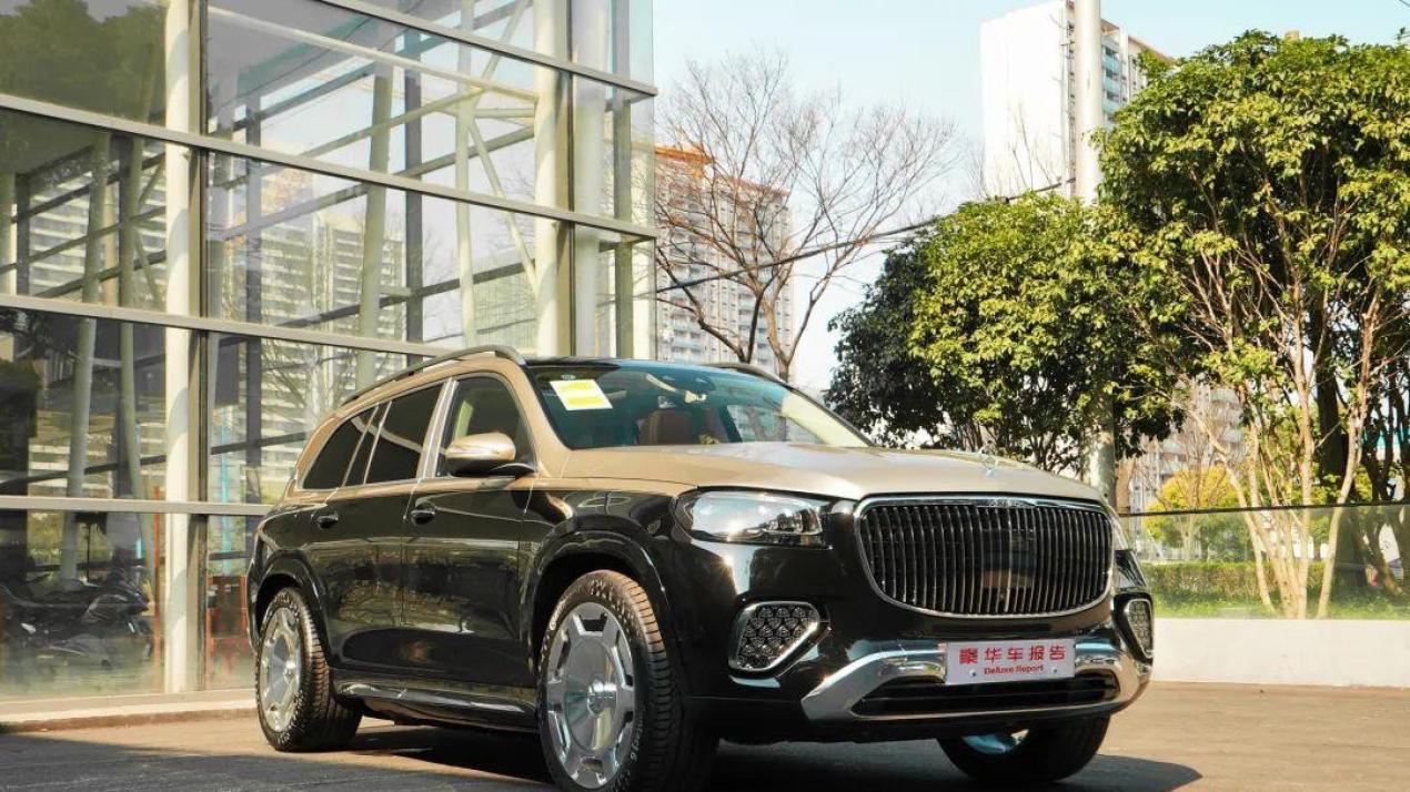 用一半的价格，揽尽顶配的奢华