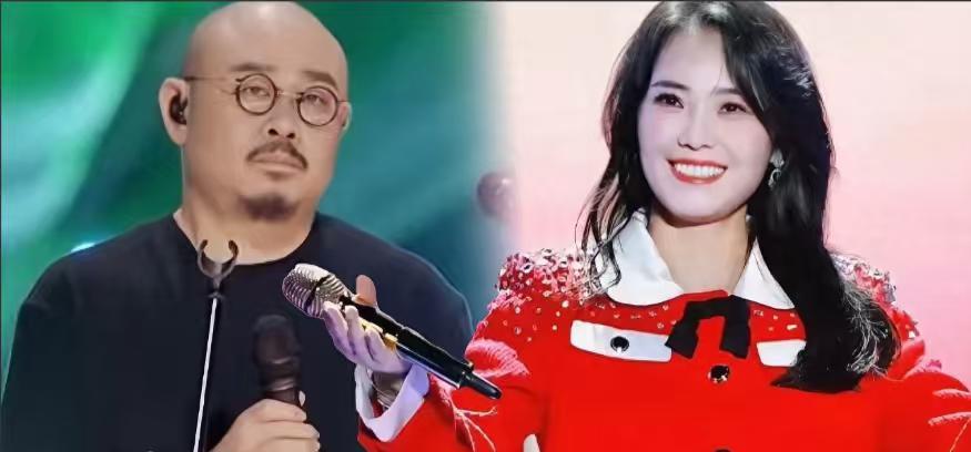 刀郎云朵师徒情断背后：作词人喊话“楼兰”版权争议再掀惊涛！ 
“没有《我的楼兰》