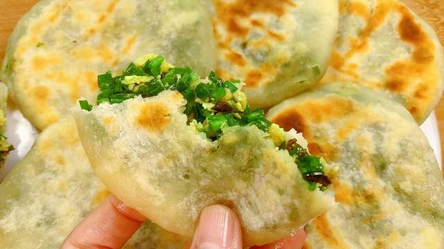 入秋后萝卜、白菜靠边站，多吃它，皮薄馅足不破皮，太香了！