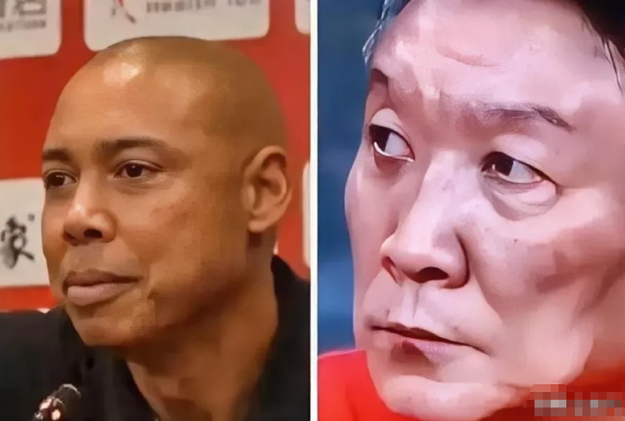 宫鲁鸣终于说了大实话！
确实不是咱们球员技不如人。
 
而是教练，
自己技不如人
