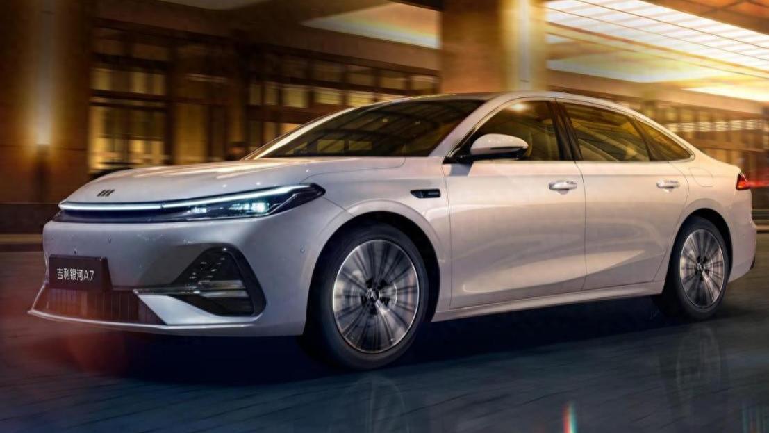 8 万+预算闭眼入！谁能想到国产家轿里藏着这么一款宝藏选手！