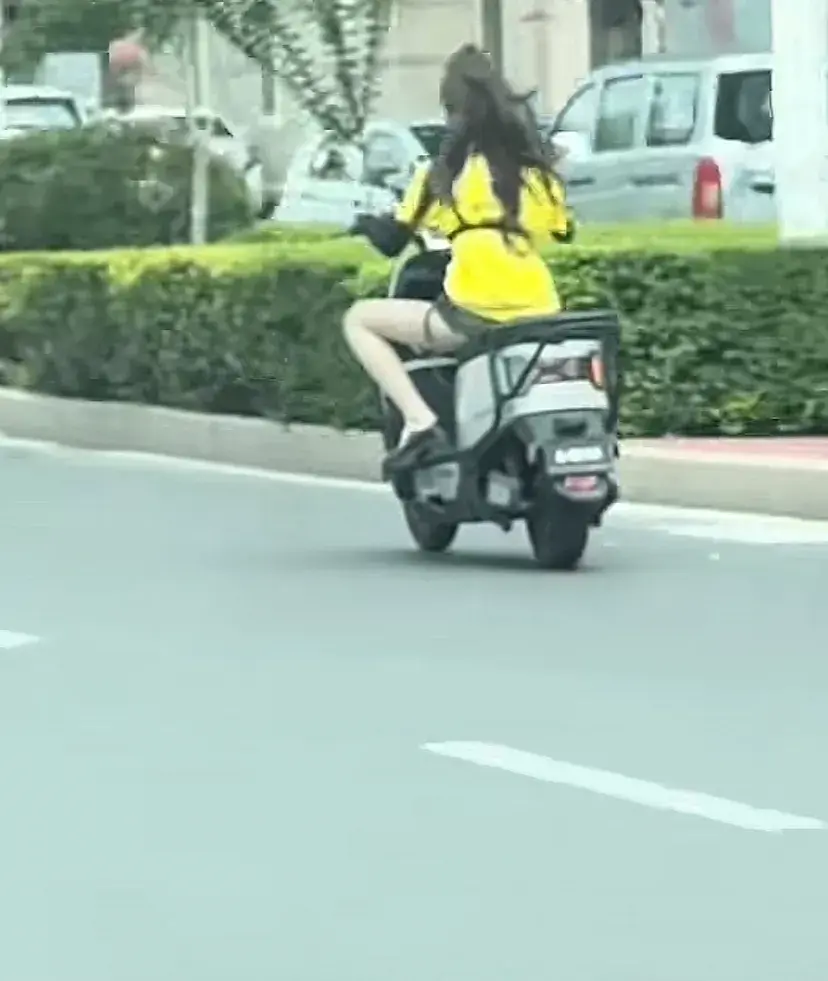 女孩子做这个，绝对吃的了苦，好姑娘。