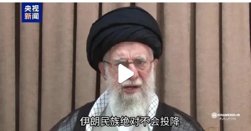 虽然之前对伊朗和以色列都谈不上有什么好感，可是当以色列和伊朗发生冲突后，我处于一