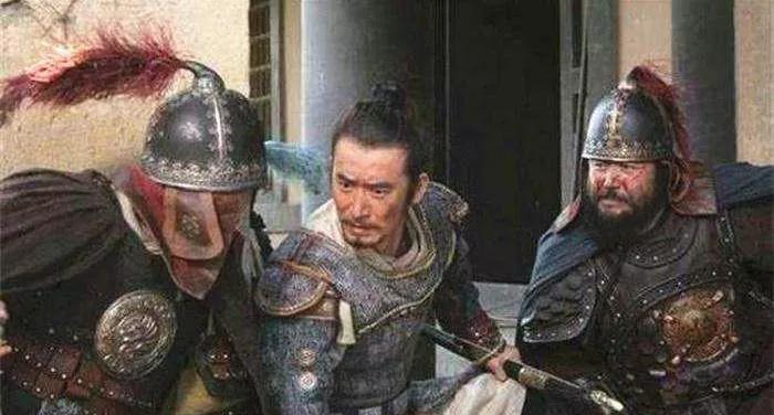 李世民杀死太子和齐王，李渊怒不可遏地对李世民说:“他们是你的亲兄弟，为何杀了他们