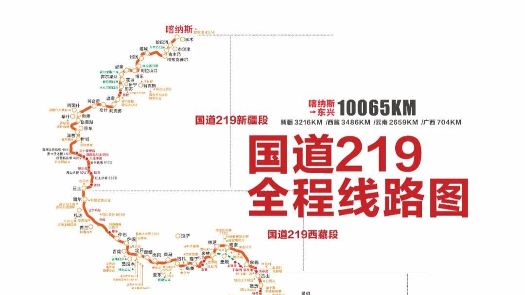 1条国道，全长10065公里，万千极致景观！50+自驾达人的终极梦想