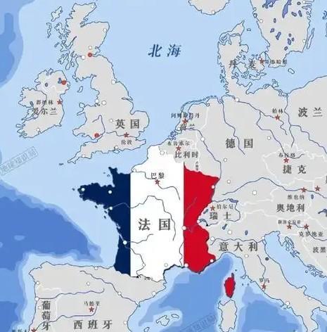 法国这一回总算硬气一回了，成为G7中第一个承认巴勒斯坦国的国家。看看日本不敢承认