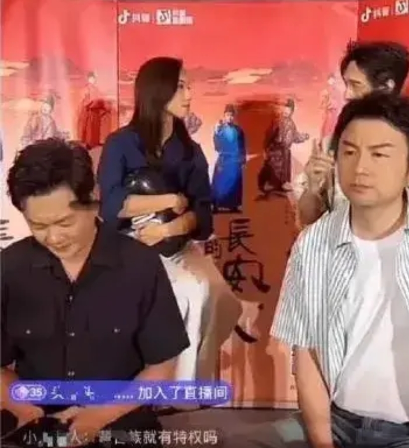 我们没有权力处理你的人，但我们有权利不看你的剧。
《长安的荔枝》开播后收视率5连