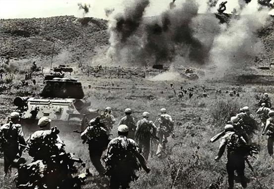 聂荣臻的遗憾：麾下雄兵最多时25万，为啥没当上第五野战军司令员
“1949年1月