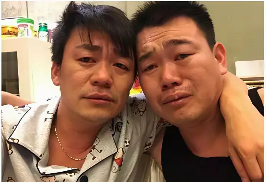 王宝强这一家人的基因，简直是复制粘贴啊





