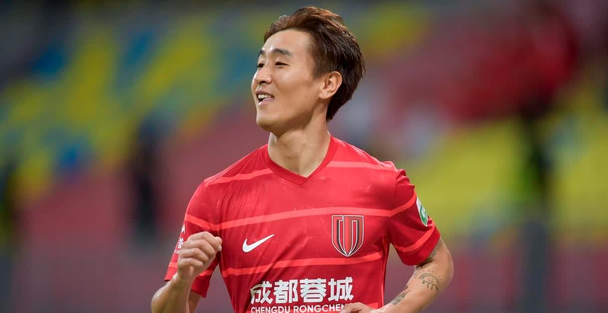 韦世豪进球最多的是2019赛季（国家队除外），包含中超联赛、足协杯和亚冠，一共打