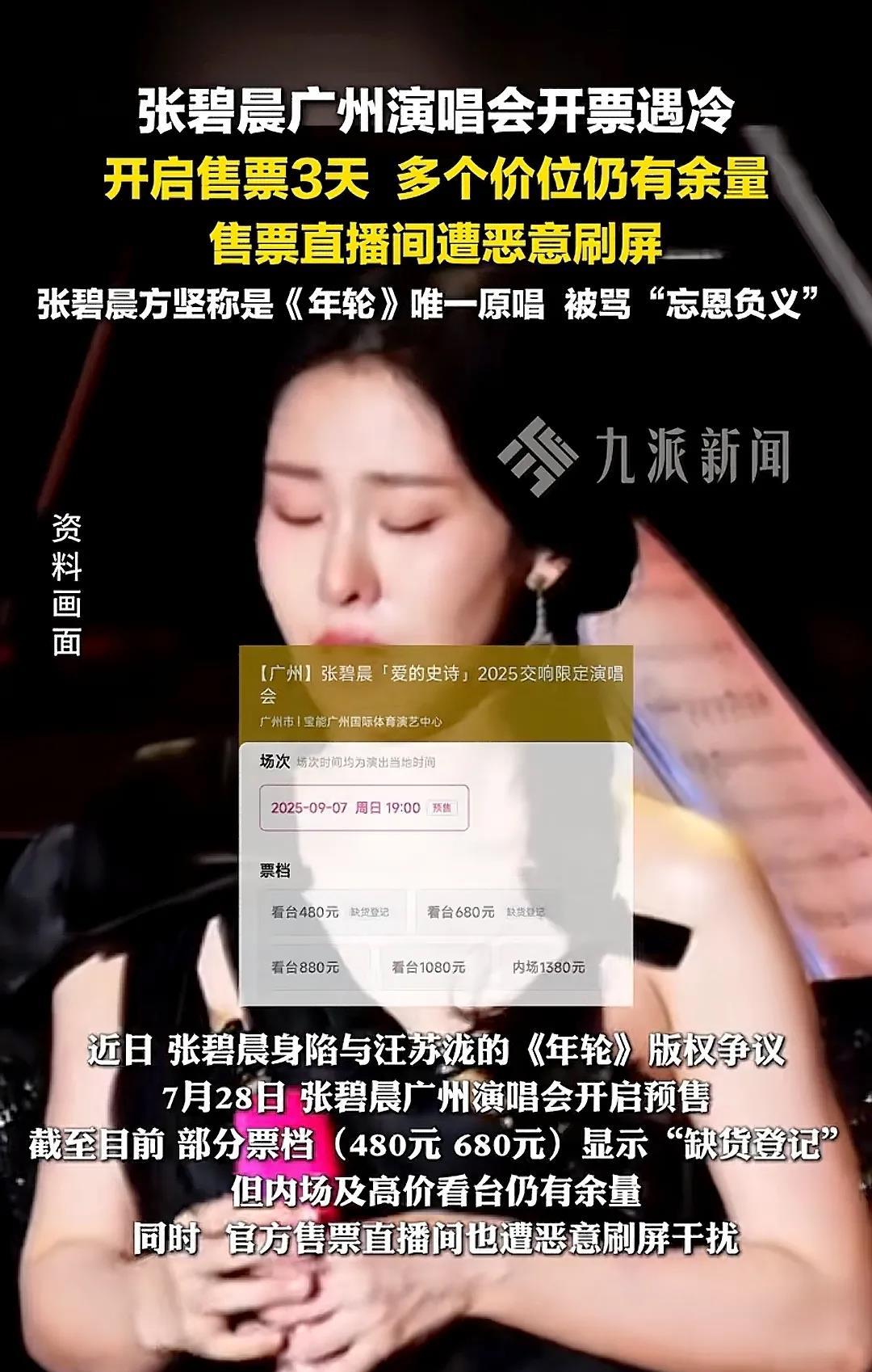 旺仔小乔：这首歌就是张碧晨姐姐原唱的啦，谁唱的我都不认，只认张碧晨姐姐的哟！
汪