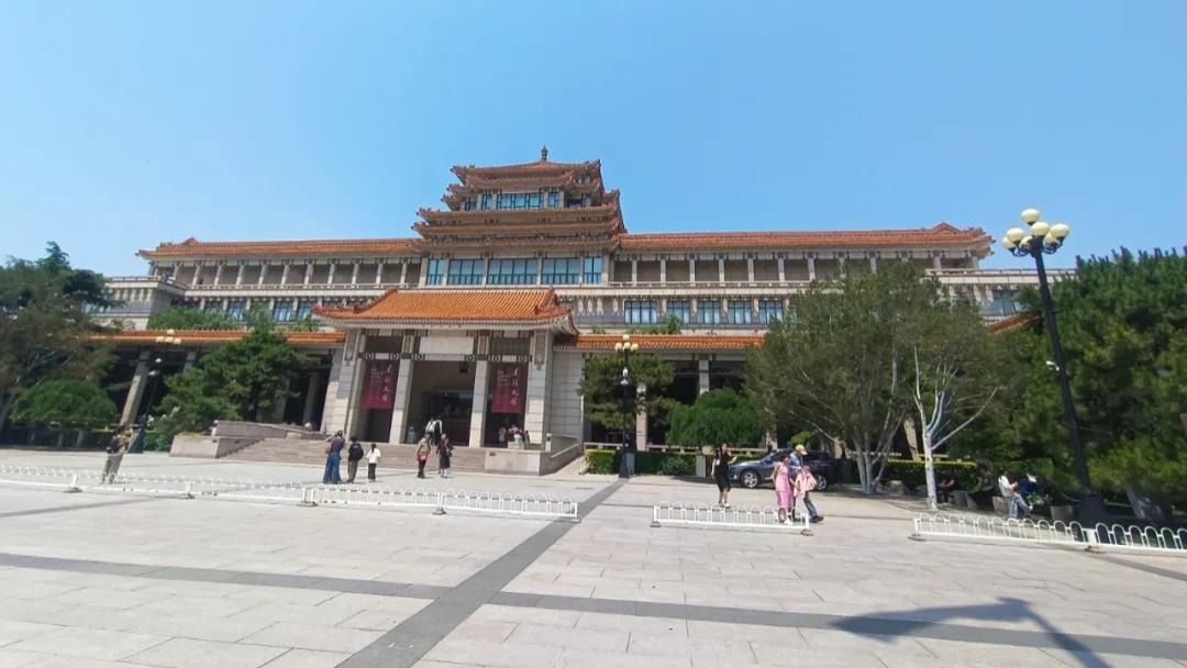 中国美术馆典藏精品陈列展——近现代名家作品欣赏