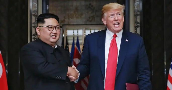 美国国防情报局（DIA）近日在向国会提交的一份报告中提到，朝鲜正处于“过去几十年