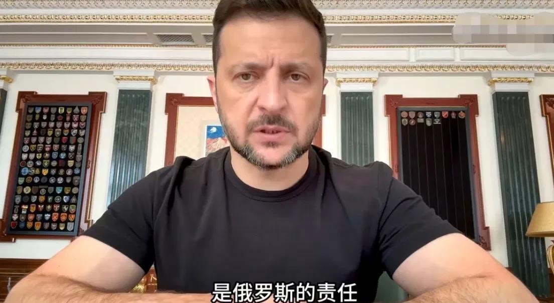 泽连斯基：乌克兰的立场不是拖延战争，而是为一切可能的发展做好准备。全世界都清楚，