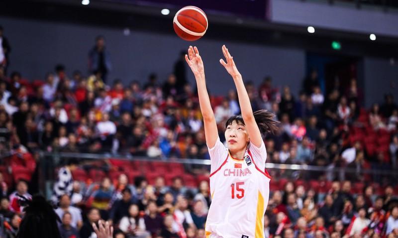 —-中日女篮对抗对宫指的三个追问
   亚洲杯女篮半决赛，中国女篮以81:90不
