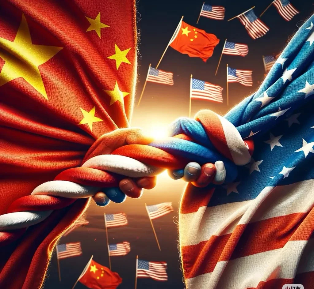 国家实力对比引发的站队











这个世界怎么了？为什么那么多国家都
