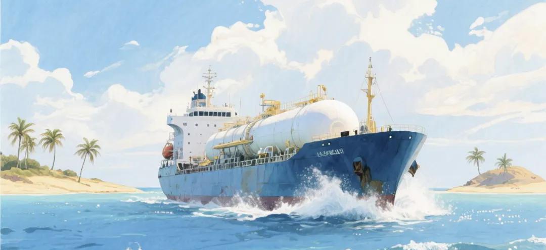 卡塔尔威胁断供欧盟天然气，胆子就是这么肥。
小小国家竟然威胁欧盟，底气来自哪里？