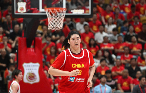 随着中国女篮大胜韩国女篮，本次亚洲杯最终收获季军。

而对于首次参加成人大赛的张