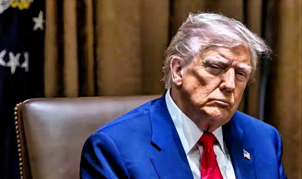 近日，美国各州举行了50场抗议活动，反对特朗普的政策。
特朗普的关税政策，让美国