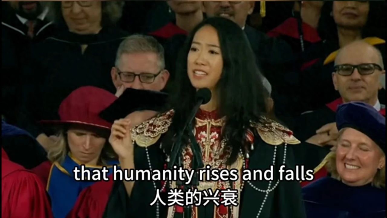 我们为啥会反感蒋雨融的演讲？因为精英的伪善刺痛了社会的神经！