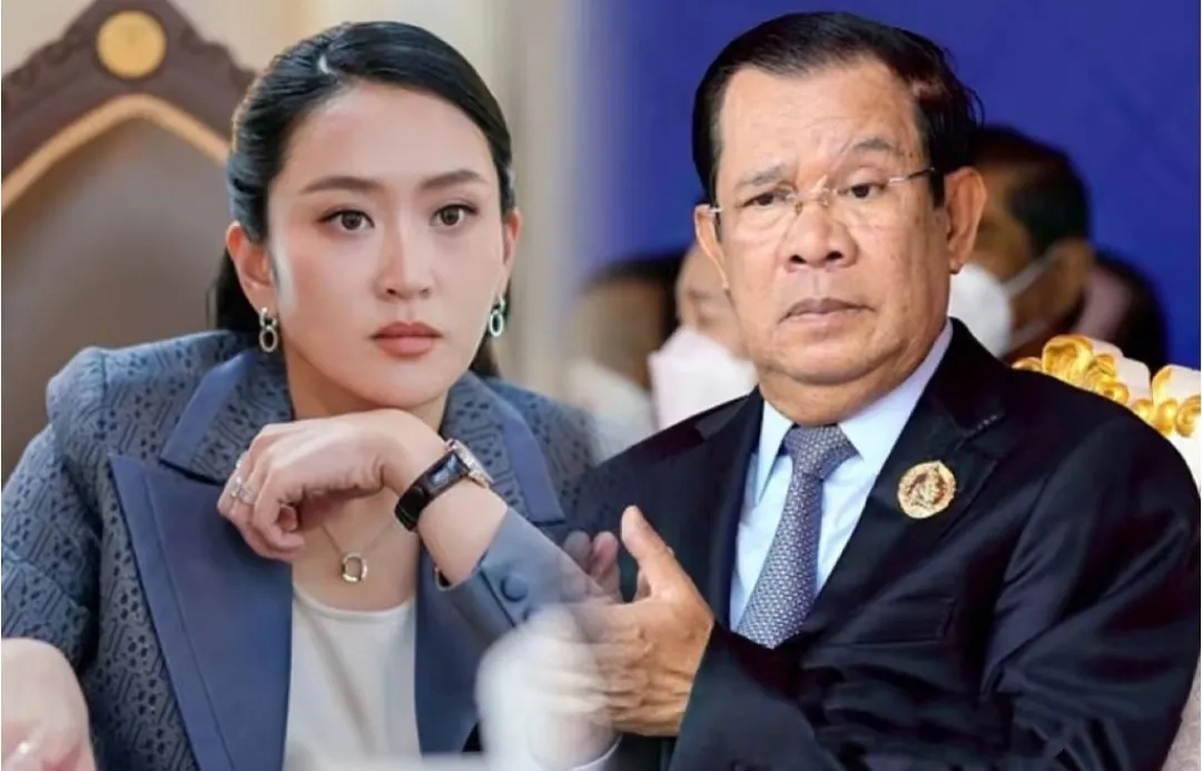 柬埔寨低头认输，主动提出与泰国和谈
局势突然发生转折，柬埔寨正式宣布希望在马来西