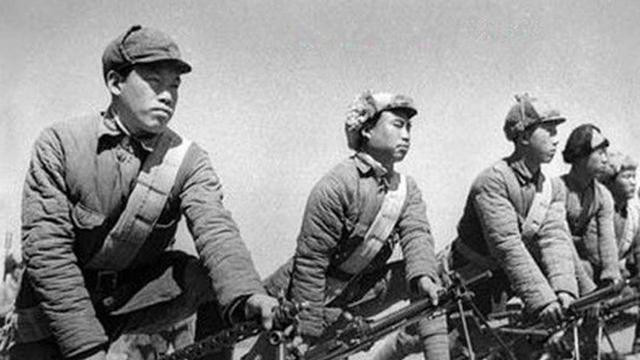 八年抗日结束后，八路军还剩多少兵力？真实数据让人难以置信！