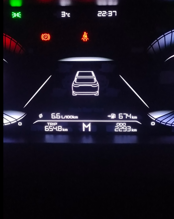 第四代帝豪跑了2000多公里，6.6百公里，你们的油耗是多少？算是省油，还是油耗