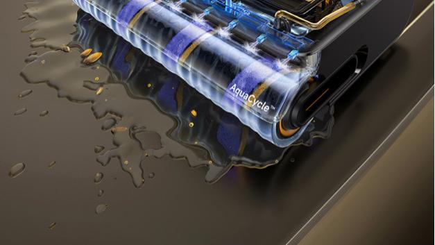 健康清洁再升级：追觅V30 Pro吸尘器以电解水除菌实现“零化学残留”