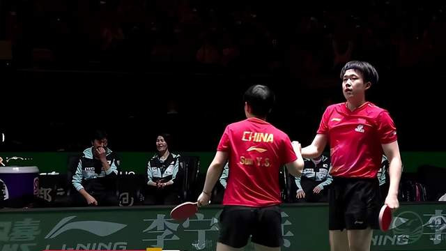 国乒距离三连冠只差一步！21岁女队悍将抗压锻炼价值大，还得加油