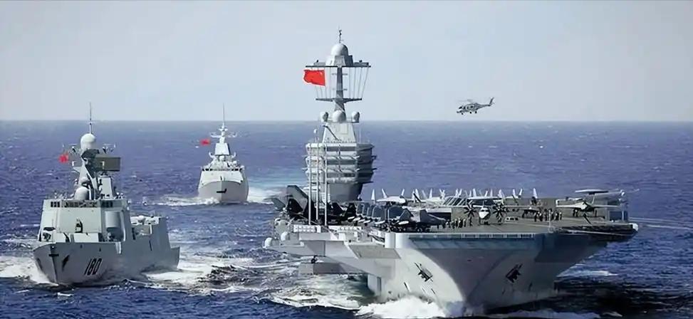 万一中美真打起来，美军会把中国炸个底朝天吗？说实话，中国压根不慌！连美国引以为傲