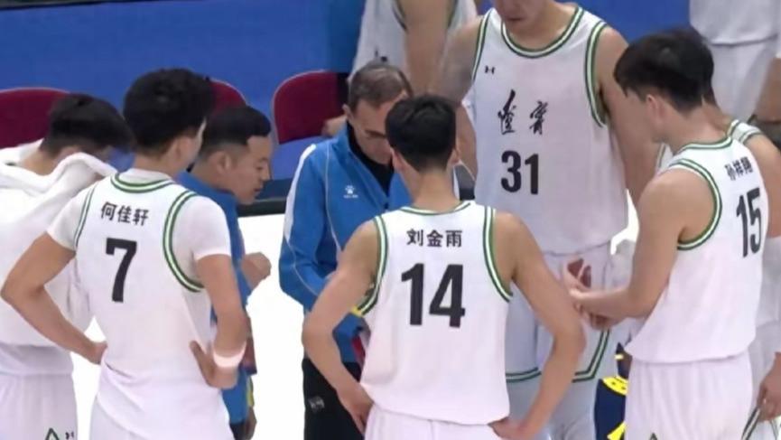 张陈志峰领衔，名帅乌戈打造超级三叉戟组合，辽宁八强对手出炉