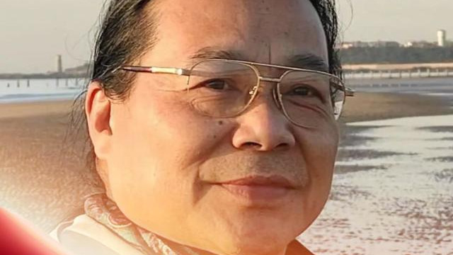 孙跃进——国之瑰宝•非遗文化传承大家